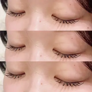 マツエク・マツパ 石川 梨華のマツエク・マツパデザイン