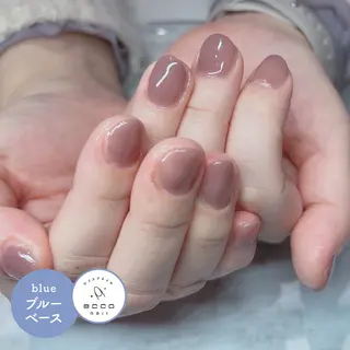 ネイル 🌷サブスクecco nail 結萌 🌷のネイルデザイン