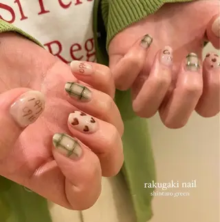 ネイル mai .のネイルデザイン