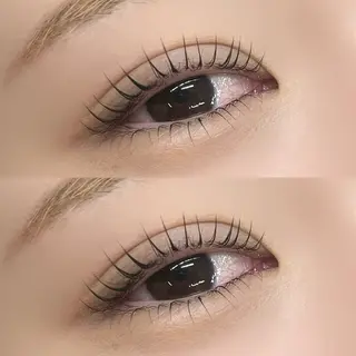 マツエク・マツパ 【LILY】伊沢/ バインド/パリ/エクのマツエク・マツパデザイン