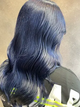 カラー eN° by youres hair 銀座所属・髪質改善・縮毛矯正 🦋✨️銀座/ゆうびのヘアスタイル