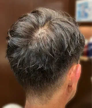 ショート ヘアモードキクチ神田日銀通り店所属・根尾 海咲のヘアスタイル