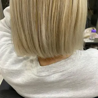 ミディアム まつ毛パーマ専門 茉里のヘアスタイル