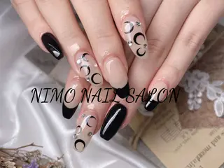 ネイル NIMO ネイルサロンのネイルデザイン