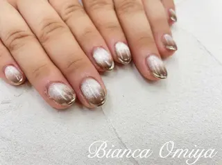 ネイル 岩松 沙耶のネイルデザイン