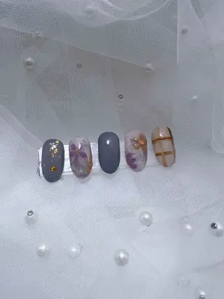 ネイル Jessica 119のネイルデザイン