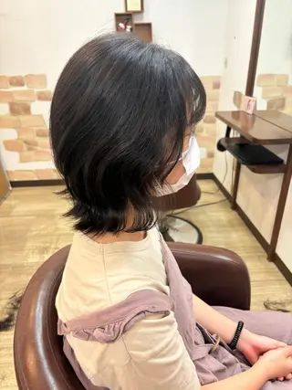 ミディアム 美容室 HEART所属・柏木 きいなのその他イメージ