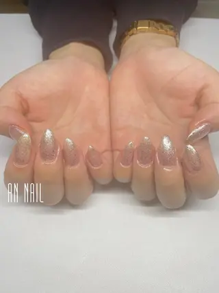 ネイル AN Nailのネイルデザイン