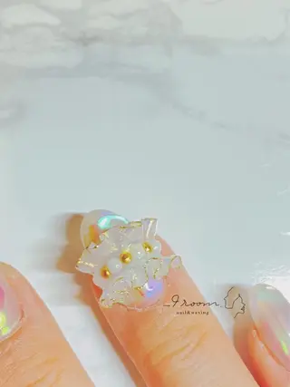 ネイル _9 room. Yoshimiのネイルデザイン