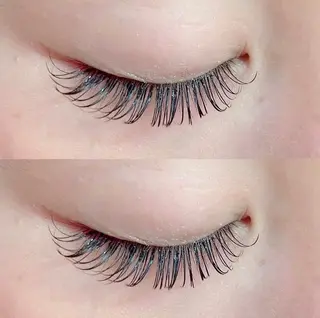 マツエク・マツパ ꔫShimizu Harukaのマツエク・マツパデザイン