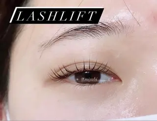 マツエク・マツパ fan.germe 副店長MIYABIのマツエク・マツパデザイン