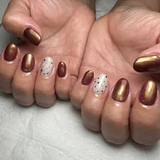 ネイル 駒月 明日香のネイルデザイン