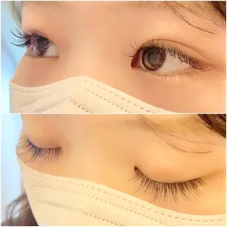 マツエク・マツパ 東 未羽のマツエク・マツパデザイン