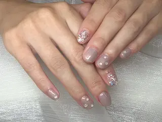 ネイル オウ チャンのネイルデザイン