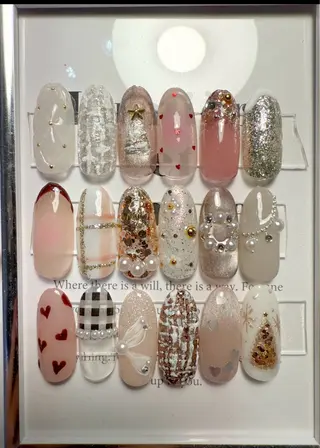 ネイル nail salon Estelleのネイルデザイン