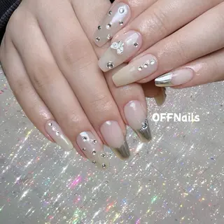 ネイル offNails Ogura.kのネイルデザイン