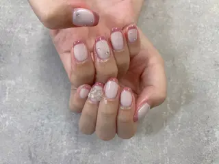 ネイル foglia❁. ⌇imamuraのネイルデザイン