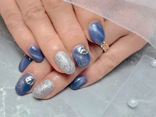 ネイル マジックミラー所属・マジック ミラーのネイルデザイン