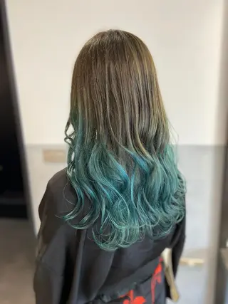 ミディアム カラー Arumeria ❄️富澤翼❄️のヘアスタイル