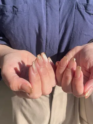 ネイル リッチオRiccio今池店所属・Riccio / nail  新田のネイルデザイン