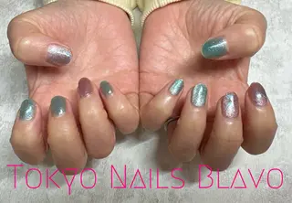 ネイル T.N.B 山本陽子のネイルデザイン