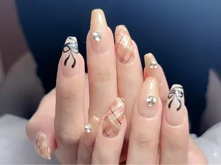 ネイル JUJUネイル所属・JUJU ネイルサロンのネイルデザイン