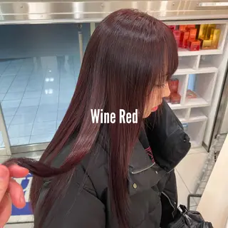 カラー 👑満足度100% 👑Ash大丸のヘアスタイル