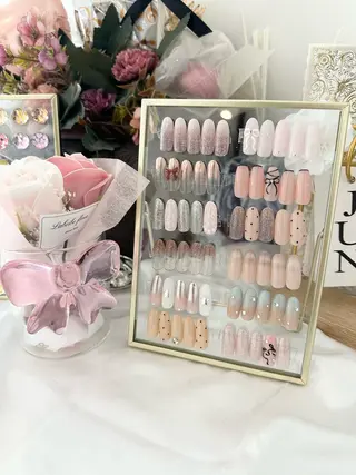 ネイル AMERI所属・AMERI nail salonのネイルデザイン