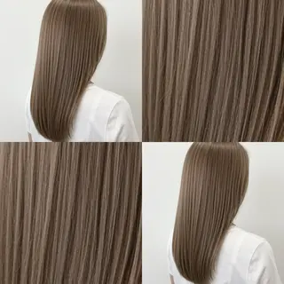 ロング ulu所属・仲川 祐人のヘアスタイル