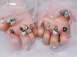 ネイル Nikoネイルサロン 上野店のネイルデザイン