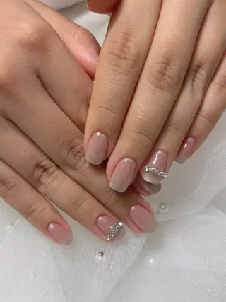 ネイル Jr NAILIST Manaのネイルデザイン
