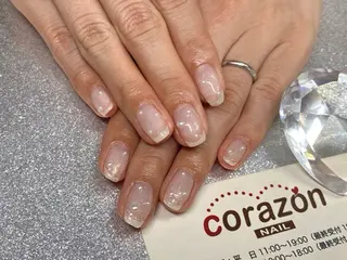 ネイル corazon所属・ネイリスト aicoのネイルデザイン