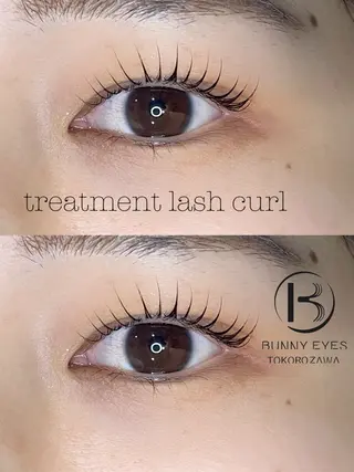 マツエク・マツパ Bunny eyes 武久のマツエク・マツパデザイン