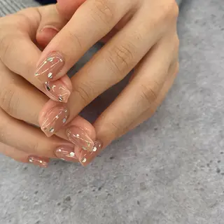 ネイル repos-ルポ-所属・repos-ルポ- misuzu🌿のネイルデザイン