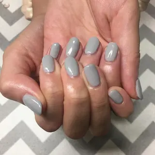 ネイル 自爪育成/深爪矯正 mikiのネイルデザイン