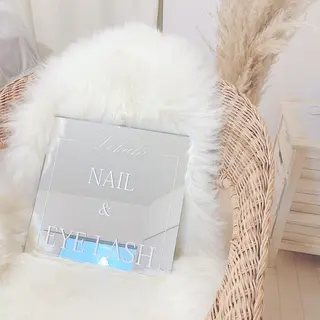 マツエク・マツパ Lokahi所属・Lokahi yumiのマツエク・マツパデザイン