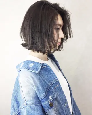 ショート カラー メンズ pigment所属・♡MIHO♡ スタイリストのヘアスタイル