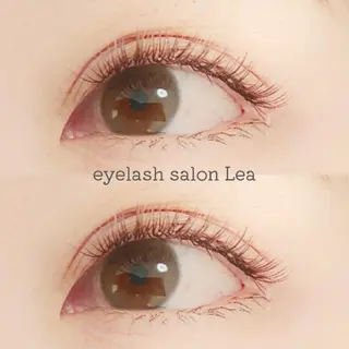 マツエク・マツパ eyelash  salon Leaのマツエク・マツパデザイン