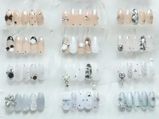 ネイル Nail Salon Ricel 原宿店所属・WAKANA♪  のネイルデザイン