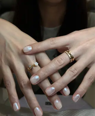 ネイル ジュリ ネイルのネイルデザイン