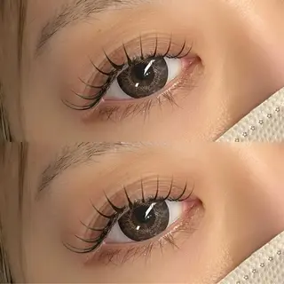 マツエク・マツパ Lumina miyabiのマツエク・マツパデザイン