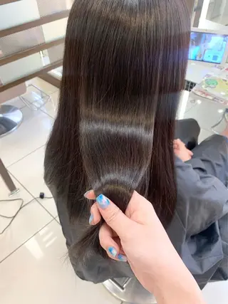 ロング エクステ指名数 No.1💖ゆい🌈のヘアスタイル