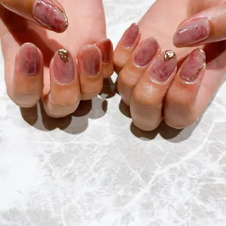 ネイル 関谷 真登佳のネイルデザイン