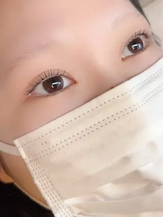 マツエク・マツパ 小さなアトリエojo所属・小さなアトリエojo Karinのマツエク・マツパデザイン