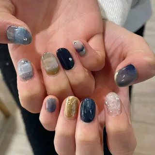 ネイル arc ヤマダのネイルデザイン