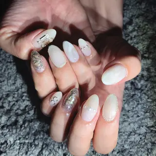 ネイル muu. maiのネイルデザイン