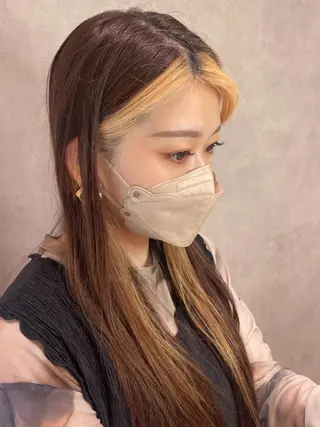 マツエク・マツパ ~RADnoel~ KARENのヘアスタイル