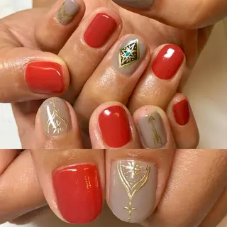 ネイル S mikiのネイルデザイン