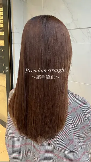 ロング 町田 佑人のヘアスタイル