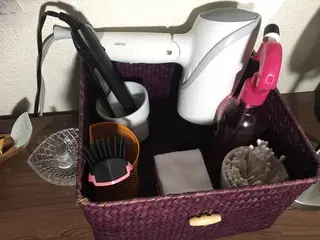 ショート カラー パーマ ヘアアレンジ メンズ キッズ ネイル マツエク・マツパ 強圧オールハンド痩身&黄土よもぎ蒸しプライベートサロンClematis池袋所属・強圧オールハンド痩身 片野のエステ・リラクイメージ